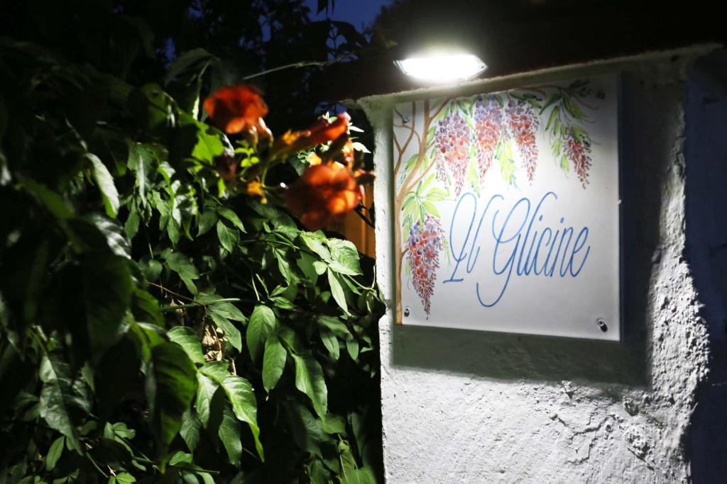 Casa Vacanze il Glicine room 1
