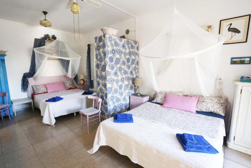 Casa Vacanze il Glicine room 2