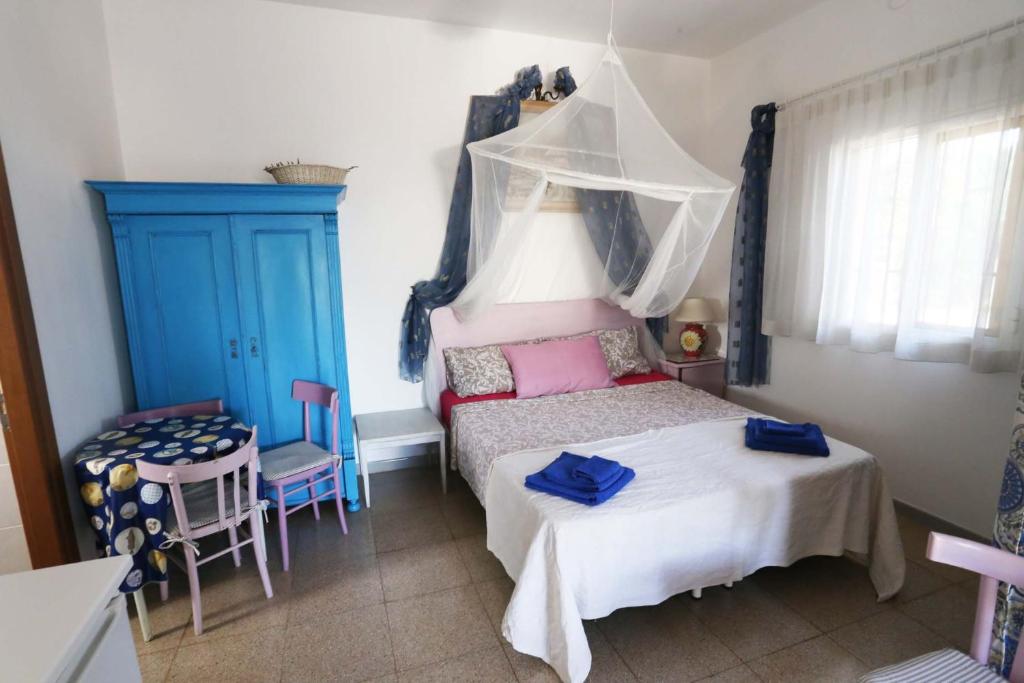 Casa Vacanze il Glicine room 5