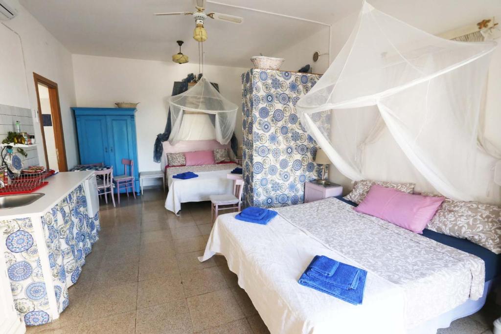 Casa Vacanze il Glicine room 6